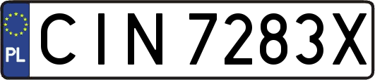 CIN7283X