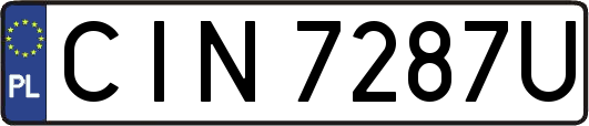 CIN7287U