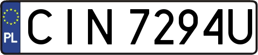 CIN7294U