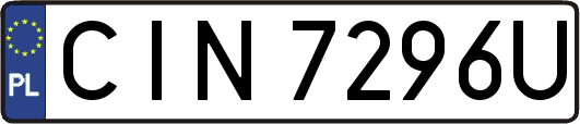 CIN7296U
