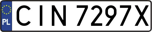 CIN7297X