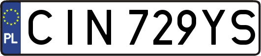 CIN729YS