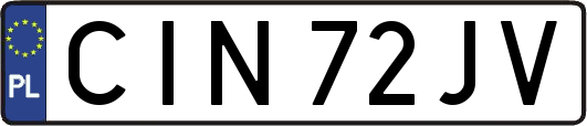 CIN72JV