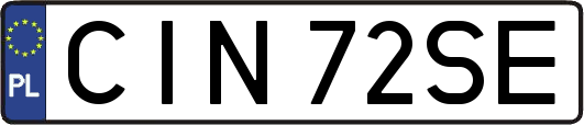 CIN72SE