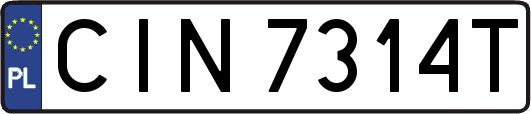 CIN7314T