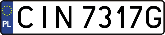 CIN7317G