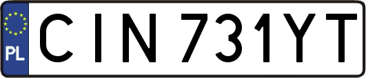 CIN731YT