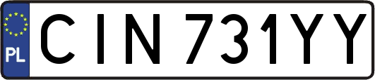 CIN731YY