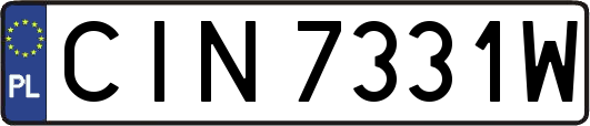 CIN7331W