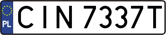 CIN7337T