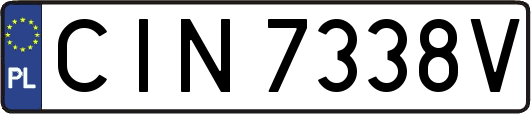 CIN7338V