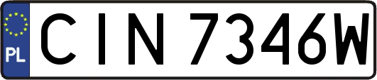 CIN7346W