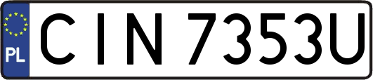 CIN7353U