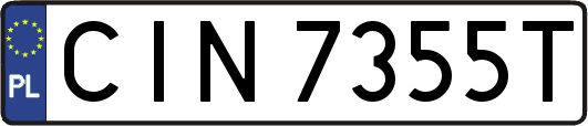 CIN7355T