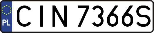 CIN7366S