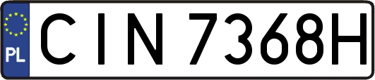 CIN7368H
