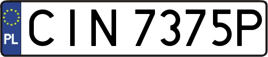 CIN7375P