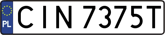 CIN7375T