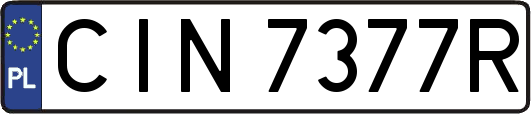 CIN7377R