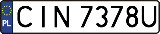 CIN7378U