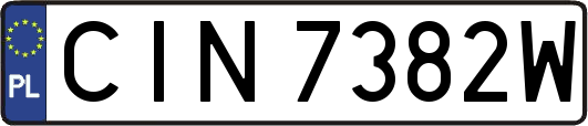CIN7382W