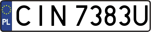 CIN7383U
