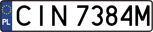 CIN7384M