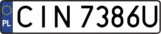 CIN7386U