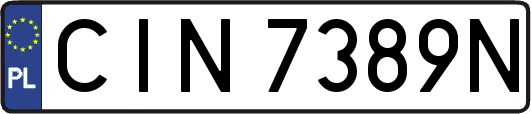 CIN7389N