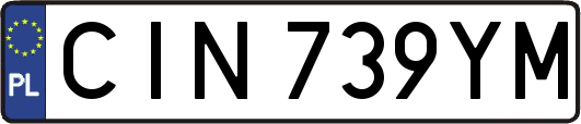 CIN739YM