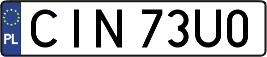 CIN73U0
