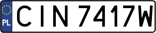 CIN7417W
