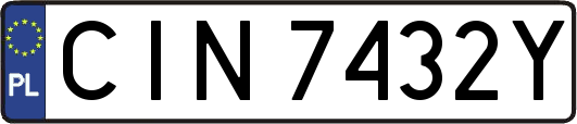 CIN7432Y