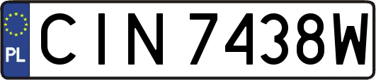 CIN7438W