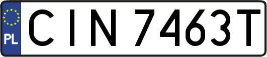 CIN7463T
