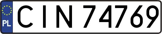 CIN74769