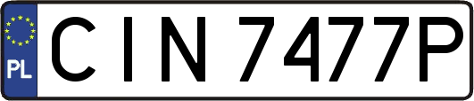 CIN7477P