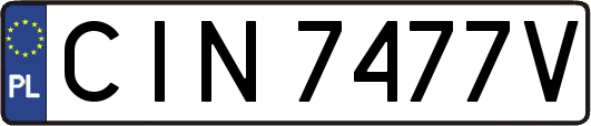 CIN7477V
