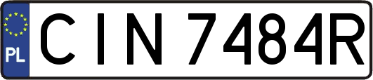 CIN7484R