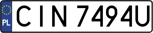 CIN7494U