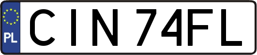 CIN74FL