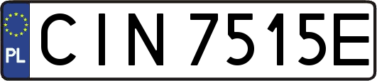 CIN7515E