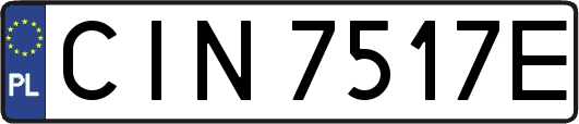 CIN7517E