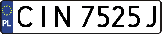 CIN7525J