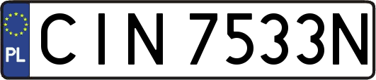 CIN7533N