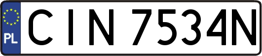 CIN7534N
