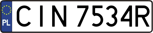 CIN7534R