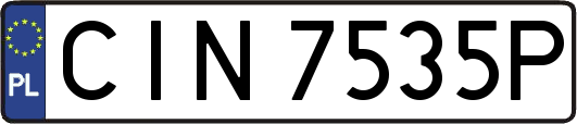 CIN7535P