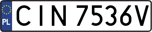 CIN7536V