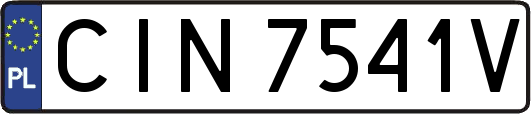 CIN7541V